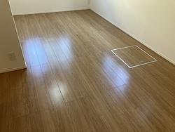 硬化後