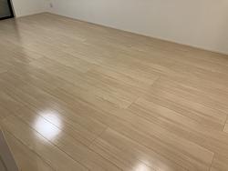 硬化後