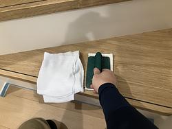 階段施工