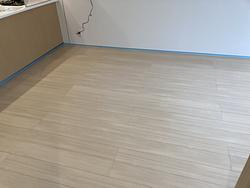 施工前