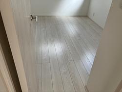 硬化後