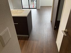 施工前