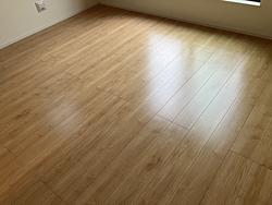 洋室【硬化後】