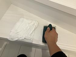 階段施工