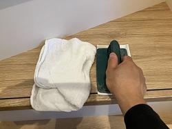 階段施工