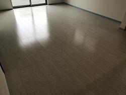 1階LDK・EP施工後