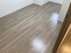 洋室【硬化後】