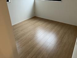 硬化後