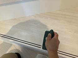階段施工