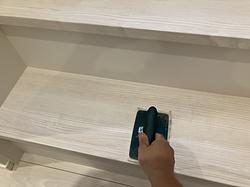 階段施工